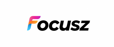 Focusz digital agency logo